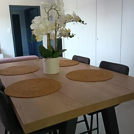 Tatil Evi Detente En Famille Avec Terrasse Et Acces Piscine - Fr-1-589-825