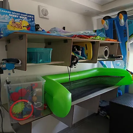Tatil Evi Detente En Famille Avec Terrasse Et Acces Piscine - Fr-1-589-825
